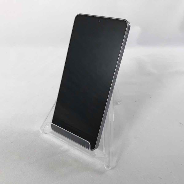 SHARP 〔中古〕AQUOS R7 A202SH シルバー SoftBank SIMフリー