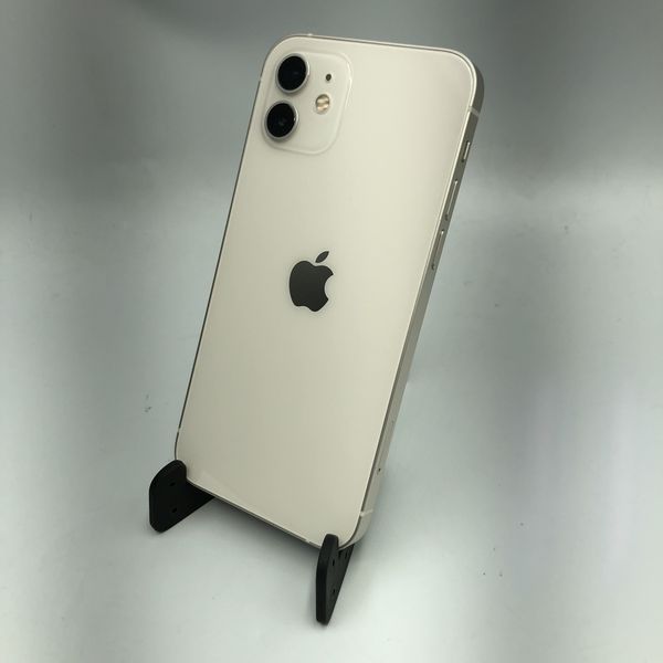 APPLE 〔中古〕iPhone12 64GB ホワイト MGHP3J/A au対応 SIMロック解除 