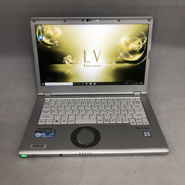 PANASONIC 〔中古〕Let's note LV7 CF-LV7RDCVS Core i5