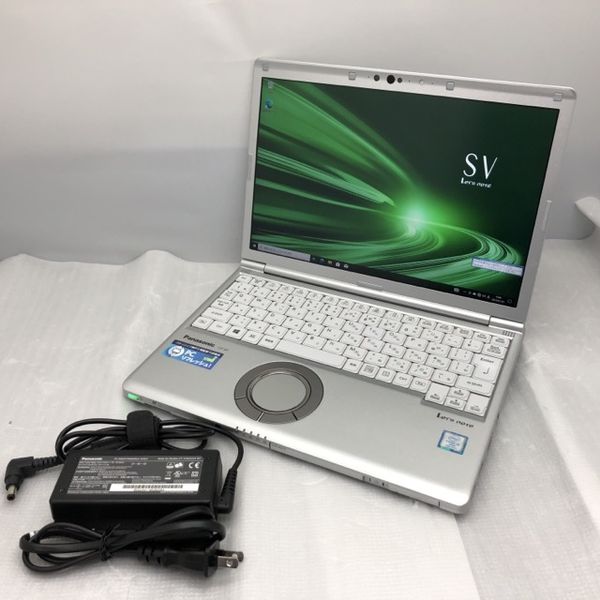 PANASONIC 〔中古〕CF-SV8RDAVS/インテル® Core™ i5 プロセッサー 