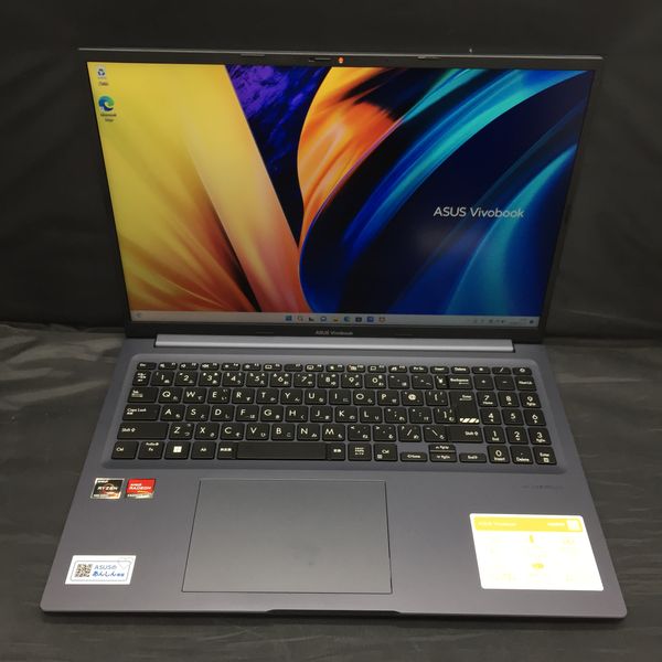 ASUS 〔中古〕Vivobook 16X M1603QA M1603QA-MB028WS(中古保証3ヶ月間