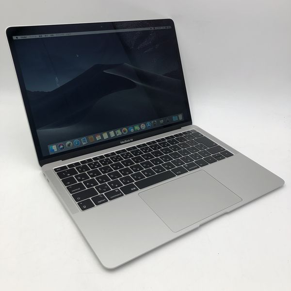 MacBook Air 13インチ (Late 2018) MREA2J/A | パソコンのお試し