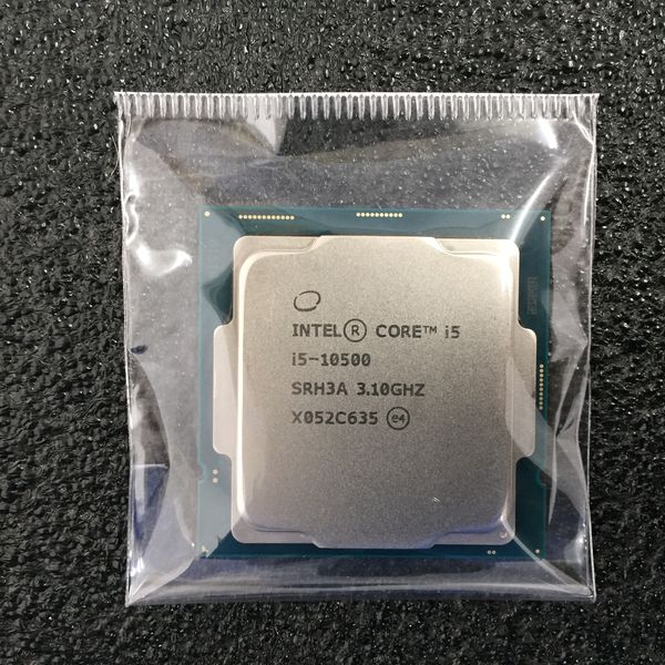 Intel 〔中古〕インテル® Core™ i5-10500 プロセッサー Bulk（中古保証