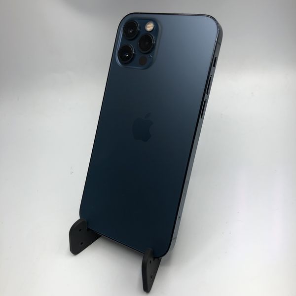 APPLE 〔中古〕iPhone12Pro 128GB パシフィックブルー NGM83J/A SIM 