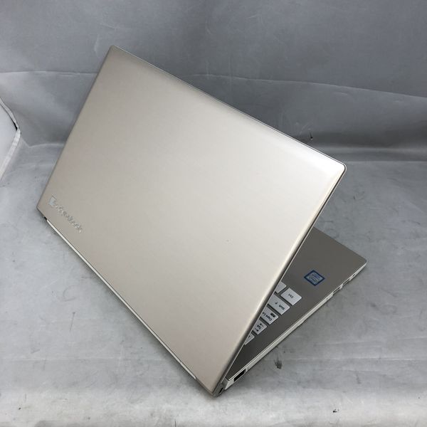 TOSHIBA 〔中古〕dynabook T55 ｻﾃﾝｺﾞｰﾙﾄﾞ PT55GGP-BEA2（中古