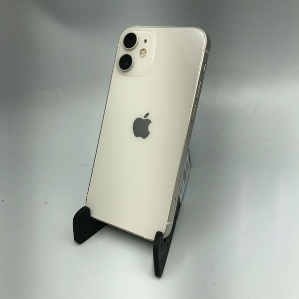 APPLE 〔中古〕iPhone12 mini 64GB ホワイト MGA63J/A SIMフリー