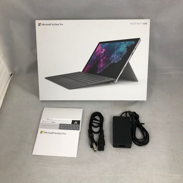Microsoft 〔中古〕Surface Pro6 インテル® Core™ i5