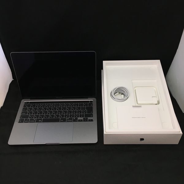 APPLE 〔中古〕MacBook Pro (13-inch・M1・2020) 8GB/512GB MYD92J/A