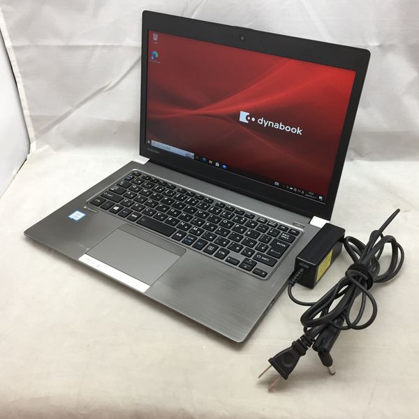 Dynabook 〔中古〕dynabook R63/M（中古保証3ヶ月間