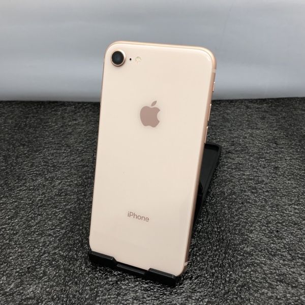 iphone8 64gb au ゴールド　中古　美品 iPhone8 64GB au ゴールド 【公式通販】