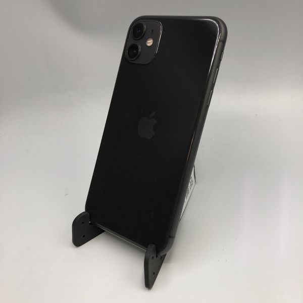 APPLE 〔中古〕iPhone11 128GB ブラック MWM02J/A SIMフリー版（中古