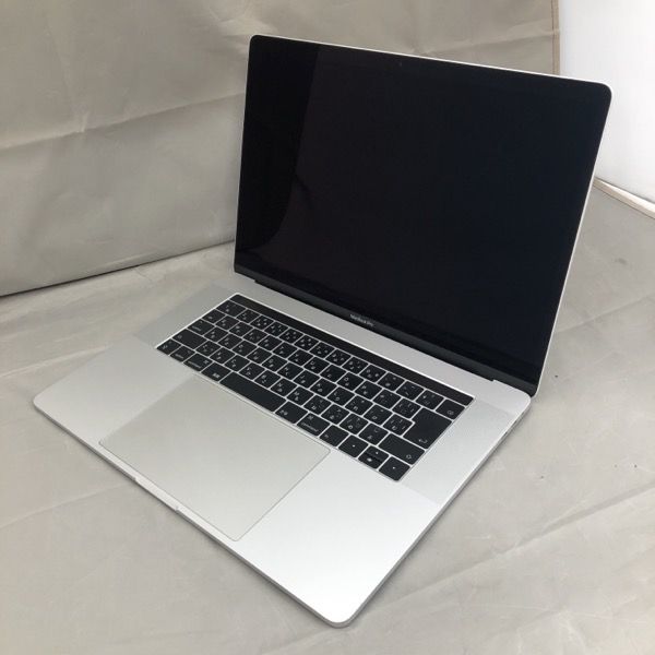 APPLE 〔中古〕MacBook Pro (15-inch・2017) MPTU2J/A ｼﾙﾊﾞｰ