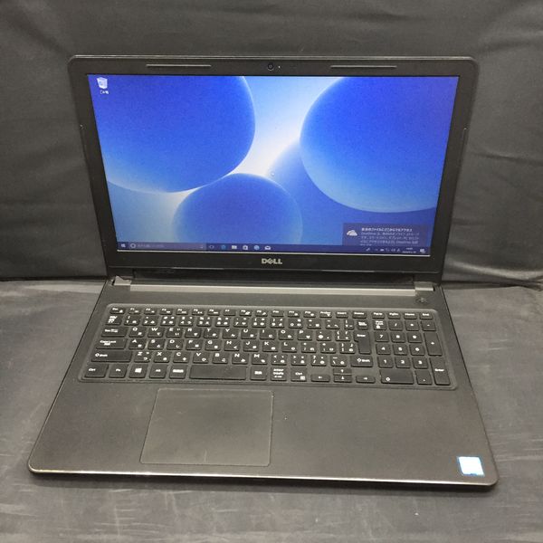 ★中古美品★DELL Vostro15 3568★15インチノート★DVDドライブあり★Windows10  驚きの破格値，驚きの破格値，HOT 外観不良 バッテリー欠品 ドライブ欠