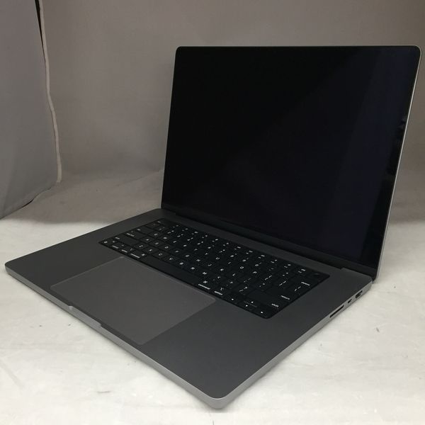 APPLE 〔中古〕MacBook Pro 16-inch 2021/M1 MAX/32GB/1TB（中古保証3
