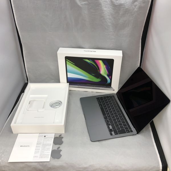 APPLE 〔中古〕MacBook Pro (13-inch・M2・2022) MNEJ3J/A ｽﾍﾟｰｽｸﾞﾚｲ