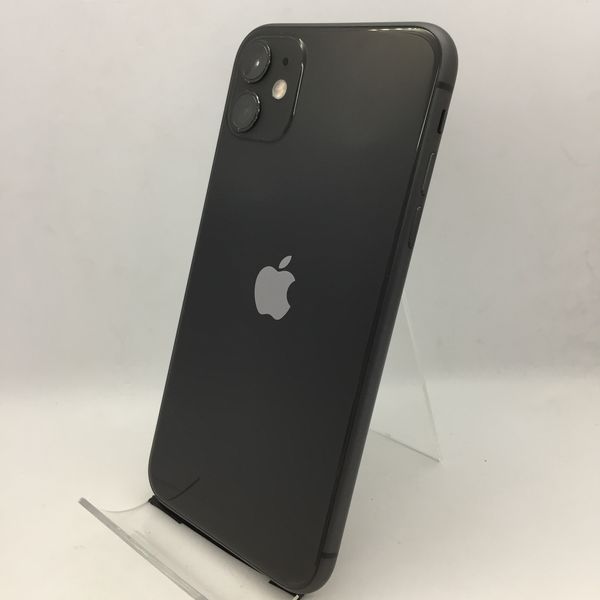 iPhone 11 ブラック 64 GB au iPhone11 ブラック 64GB au版 iPhone 11
