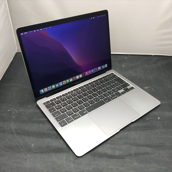 APPLE 〔中古〕MacBook Air (Retina・13-inch・2020) ｽﾍﾟｰｽｸﾞﾚｲ MWT82J 