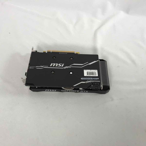 MSI 〔中古〕Geforce RTX 2060 VENTUS GP OC（中古保証1ヶ月間