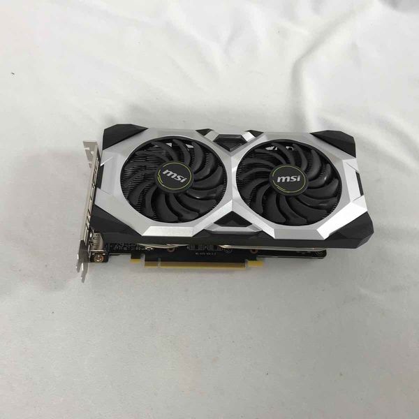 中古】MSI GeForce RTX 2060 VENTUS GP OC
