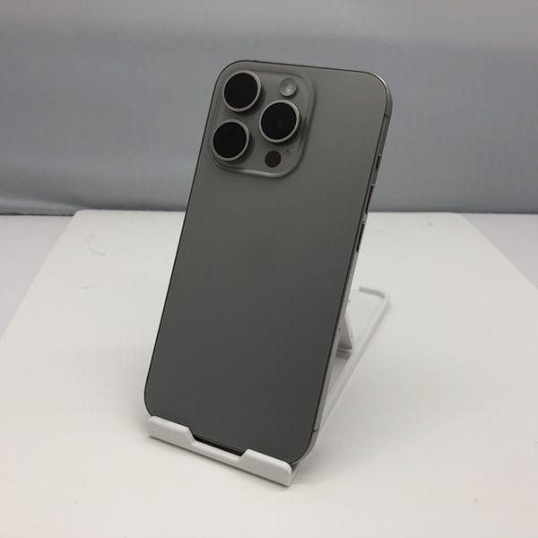 iPhone 15 Pro ナチュラルチタニウム 512GB Amazon | 【整備済み品】 Apple iPhone 15 Pro 512GB ナチュラル