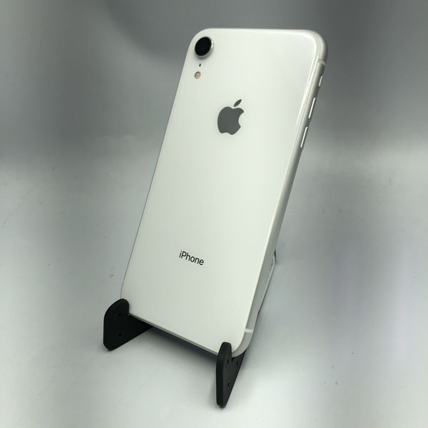 Apple iPhone XR ホワイト128GB SIMフリー