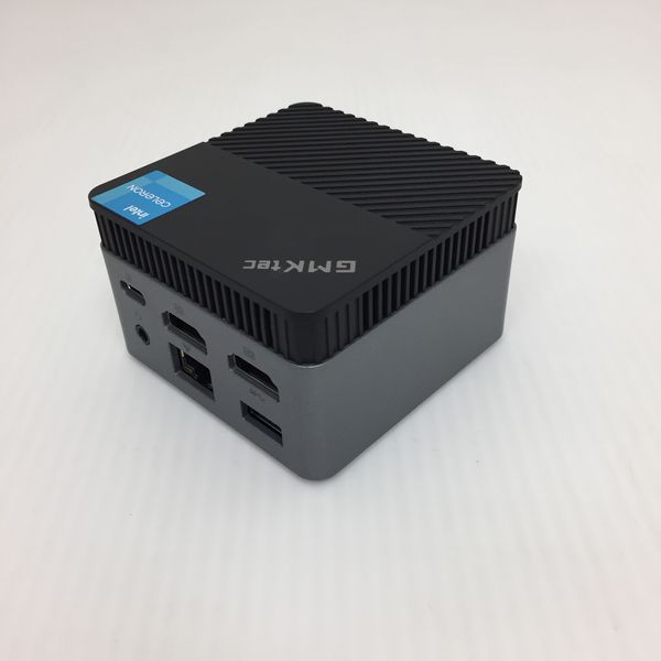 ノーブランド 〔中古〕NucBox5（中古保証3ヶ月間） | パソコン