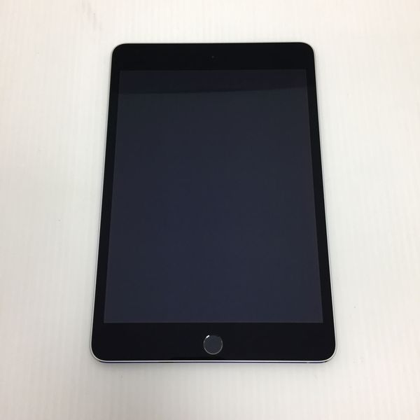 APPLE 〔中古〕iPad mini4 Wi-Fiﾓﾃﾞﾙ 128GB ｽﾍﾟｰｽｸﾞﾚｲ MK9N2J/A（中古 ...