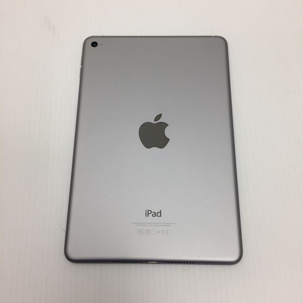 APPLE 〔中古〕iPad mini4 Wi-Fiﾓﾃﾞﾙ 128GB ｽﾍﾟｰｽｸﾞﾚｲ MK9N2J/A（中古