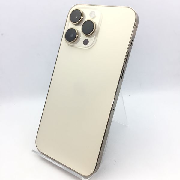 iphone14promax ゴールド256GB SIMフリー