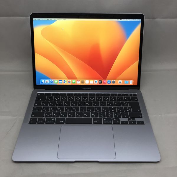 APPLE 〔中古〕MacBook Air (M1・2020)（中古保証3ヶ月間） | パソコン