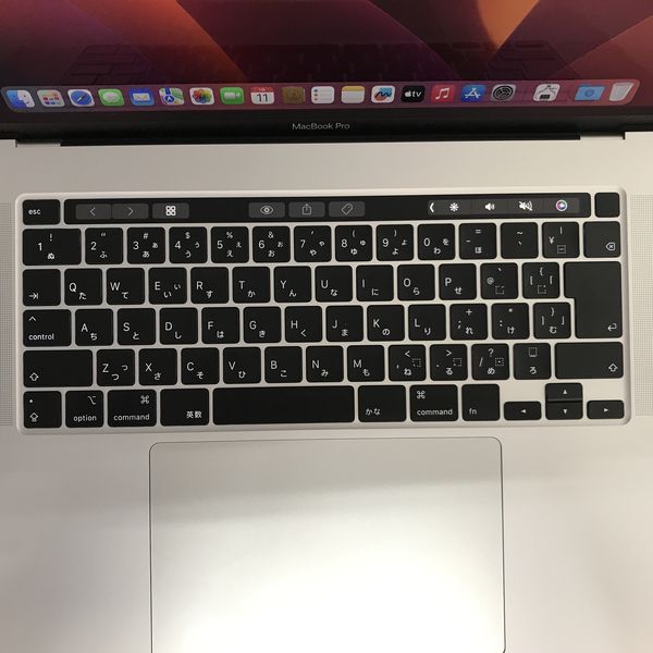 APPLE 〔中古〕MacBook Pro (16-inch・2019) MVVM2J/A ｼﾙﾊﾞｰ