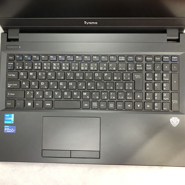 Iiyama ノートパソコン IStNEi-15FH123-i7-UCSXM iiyama PC 〔中古〕IStNEi-15FH123-i7-UCSXM Core i7-1255U
