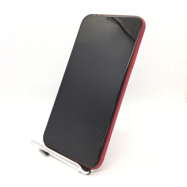 APPLE 〔中古〕iPhone XR 128GB ﾚｯﾄﾞ MT0N2J/A docomo対応 SIMロック