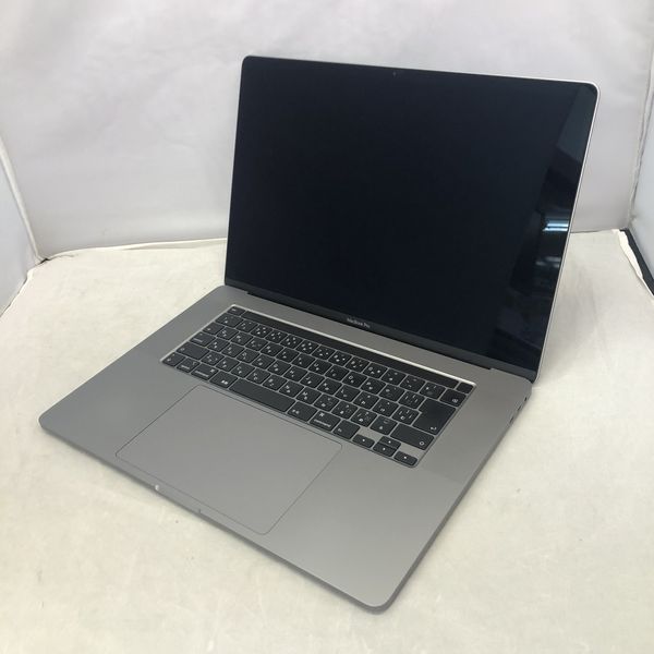 APPLE 〔中古〕MacBook Pro (16-inch 2019)(中古保証3ヶ月間 APPLE 〔中古〕MacBook Pro (16-inch 2019)(中古保証3ヶ月間