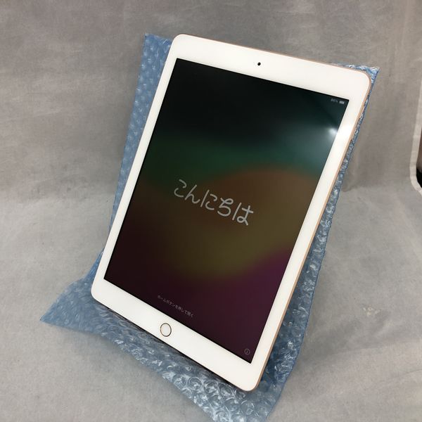 APPLE 〔中古〕iPad (第6世代) Wi-Fiﾓﾃﾞﾙ 32GB ｺﾞｰﾙﾄﾞ MRJN2J/A（中古