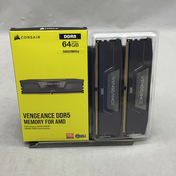 ノーブランド 〔中古〕288pin DDR5 5600 PC5-44800 32GB 2枚組 for