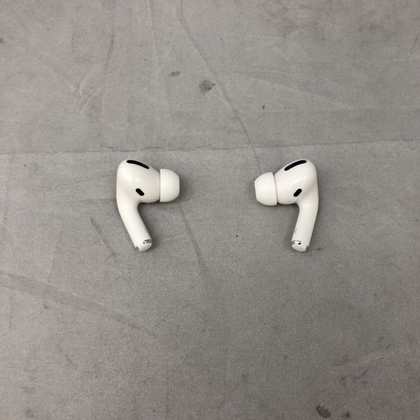 中古 AirPods Pro（第1世代） MLWK3J/A APPLE 〔中古〕AirPods Pro 第1世代 MLWK3J/A（中古保証1ヶ月間