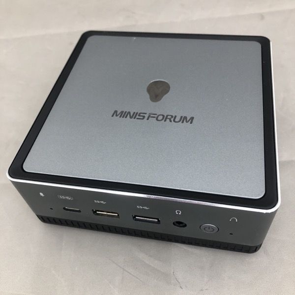 MINISFORUM 〔中古〕Minisforum UM700（中古保証10日間） | パソコン