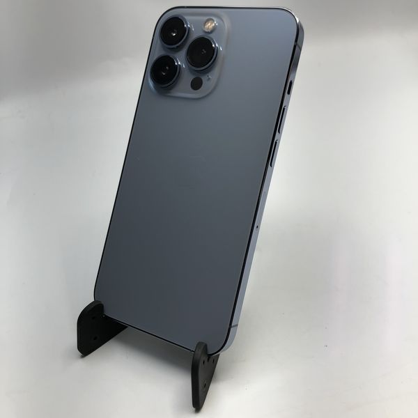 APPLE 〔中古〕iPhone13Pro 256GB シエラブルー MLUU3J/A docomo