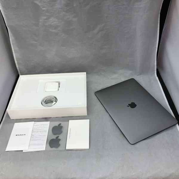 APPLE 〔中古〕MacBook Air (Retina・13-inch・2019) スペースグレイ