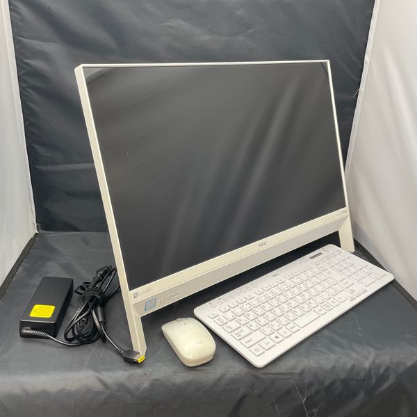 Windows11 NEC デスクトップPC nec pc da700kaw NEC LaVie Desk DA700 KAW【 2018年式 人気のホワイトカラー
