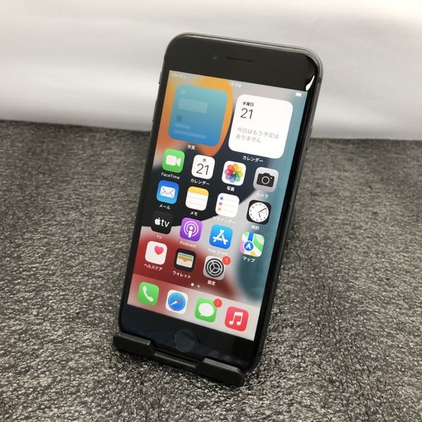 iPhone - ドコモ iPhone8 256GB スペースグレー 未使用品 SIMロック解除済】docomo iPhone8 256GB A1906 (MQ842J/A