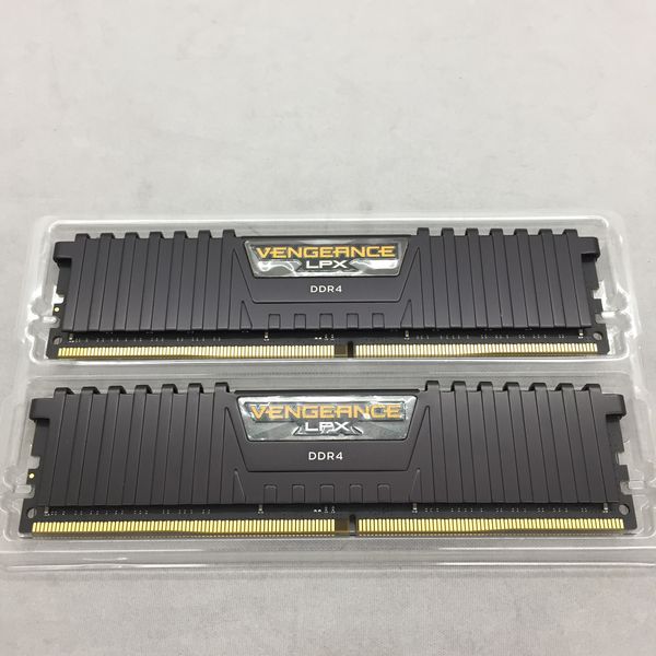 Corsair 〔中古〕CMK32GX4M2E3200C16（中古保証1ヶ月間） | パソコン