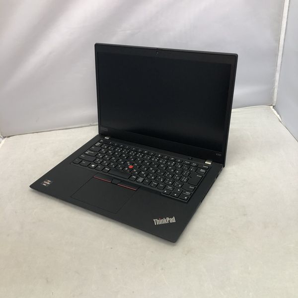 ThinkPad X395 - ブラック　中古 lenovo 〔中古〕Thinkpad X395(中古保証3ヶ月間) | パソコン工房【公式