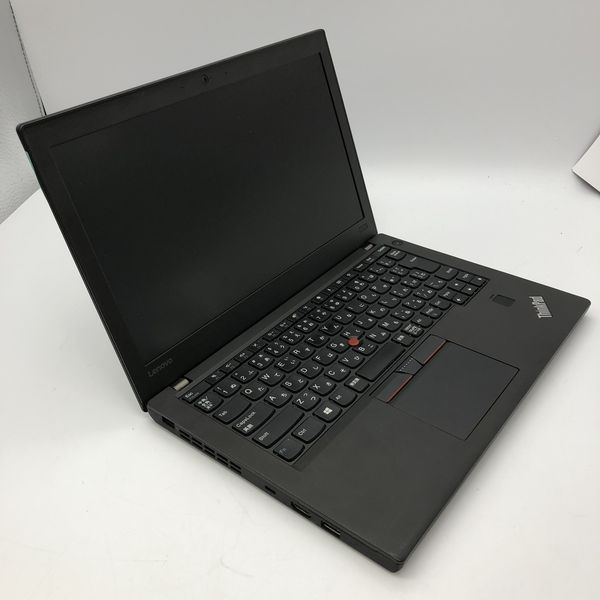 lenovo 〔中古〕ThinkPad X270（HDD 500GB）（中古保証3ヶ月間 