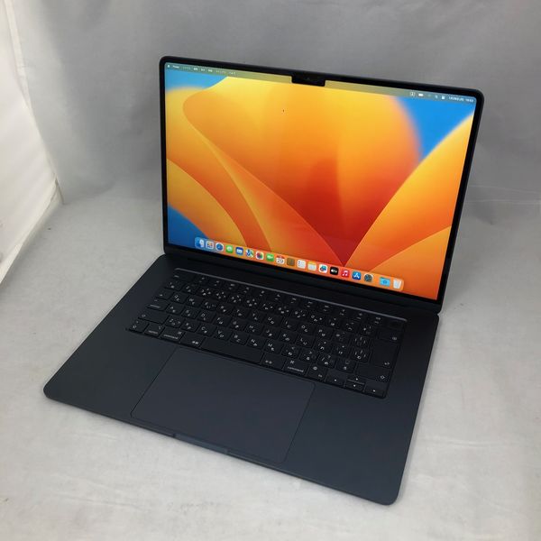 中古美品 Apple M2 MacBook Air 15インチ 16GB US MacBook Air 中古整備品(リファービッシュ) をお得に購入 | Back
