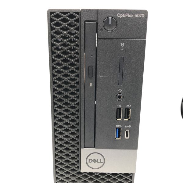 DELL 〔中古〕5070/3815 (OptiPlex 5070 SFF) (MAR)（中古保証3
