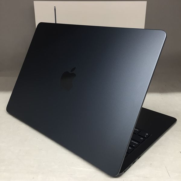 APPLE 〔中古〕MacBook Air (M2・2022) MLY33J/A ﾐｯﾄﾞﾅｲﾄ（中古