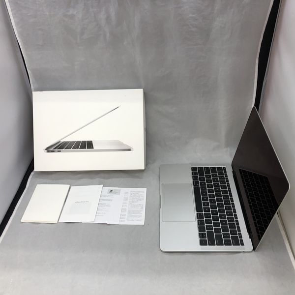 APPLE 〔中古〕MacBook Pro (13-inch・2017・Two Thunderbolt 3