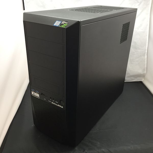 ノーブランド 〔中古〕GALLERIA XT(KT67/B365/1660Ti)（中古保証3ヶ月 